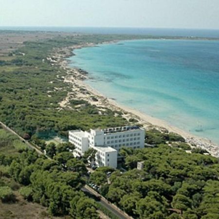 Casa Vacanze Manila Marina di Mancaversa Eksteriør billede