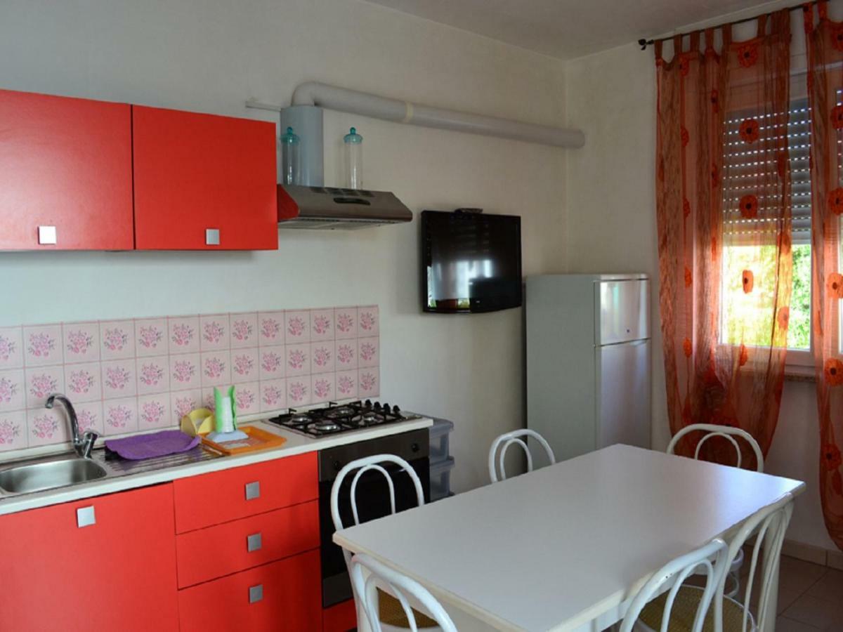 Casa Vacanze Manila Marina di Mancaversa Eksteriør billede