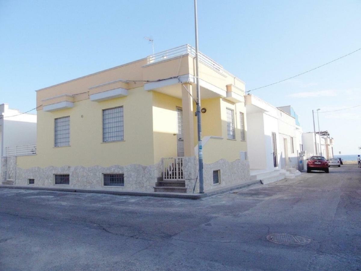 Casa Vacanze Manila Marina di Mancaversa Eksteriør billede