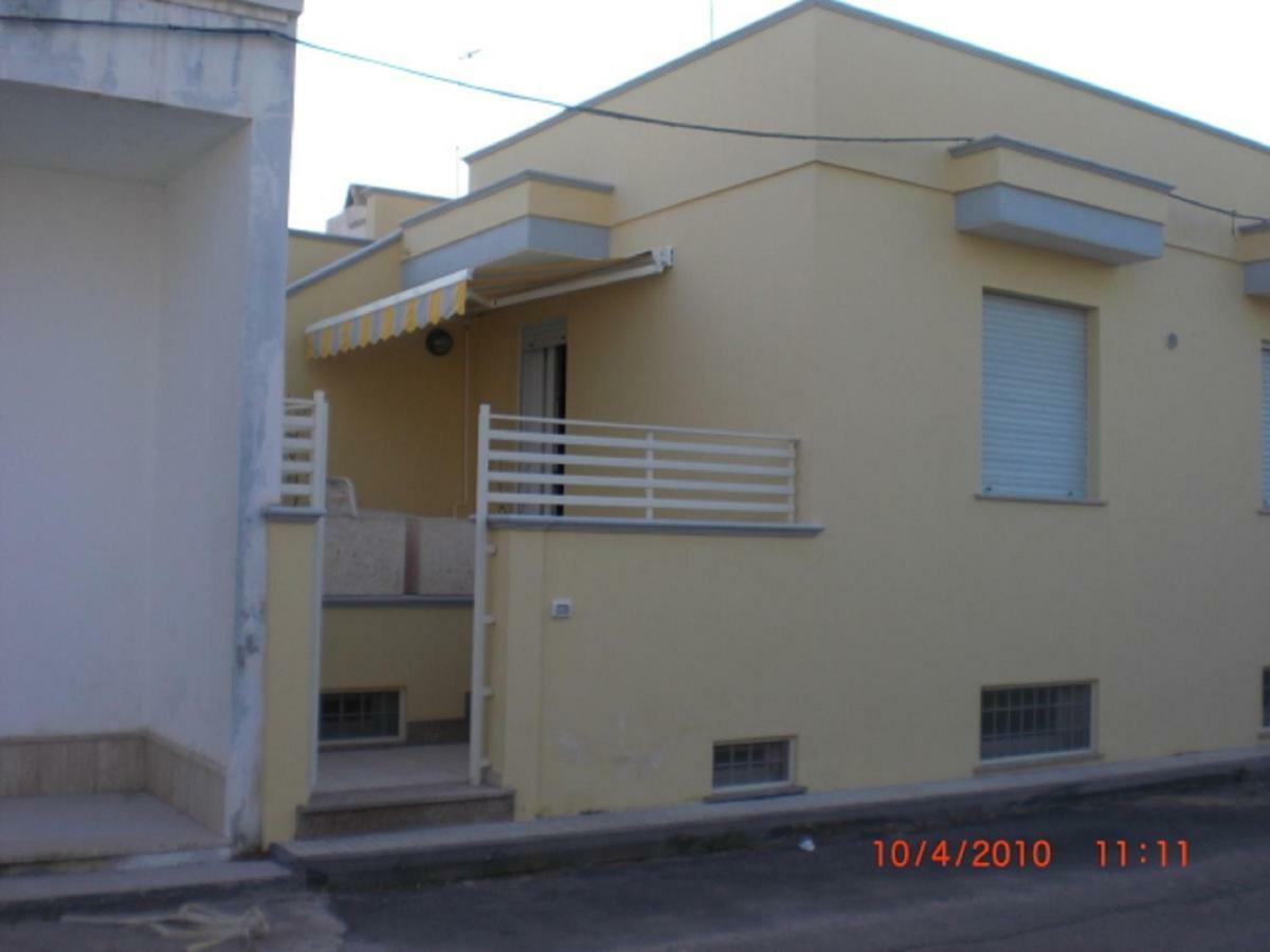 Casa Vacanze Manila Marina di Mancaversa Eksteriør billede