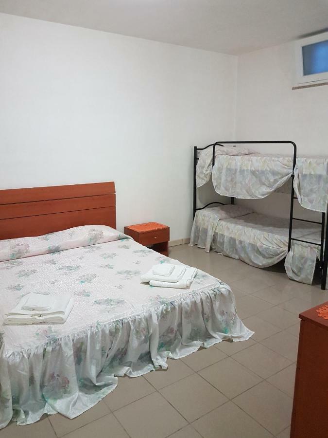 Casa Vacanze Manila Marina di Mancaversa Eksteriør billede