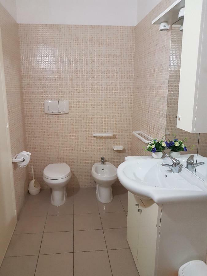 Casa Vacanze Manila Marina di Mancaversa Eksteriør billede