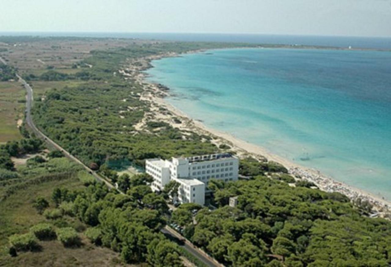 Casa Vacanze Manila Marina di Mancaversa Eksteriør billede