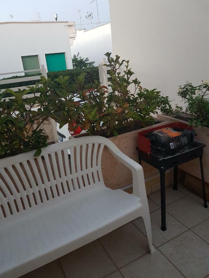 Casa Vacanze Manila Marina di Mancaversa Eksteriør billede