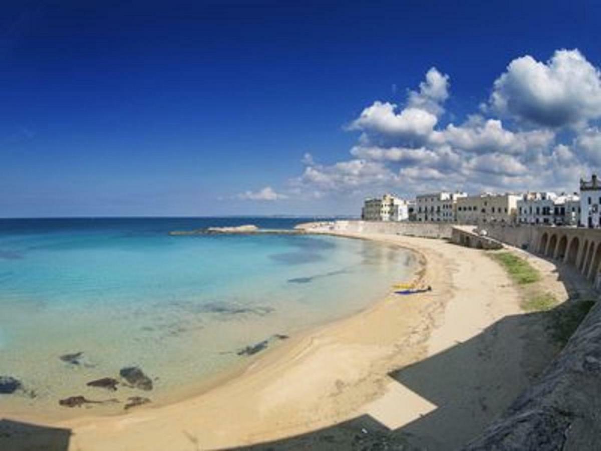 Casa Vacanze Manila Marina di Mancaversa Eksteriør billede